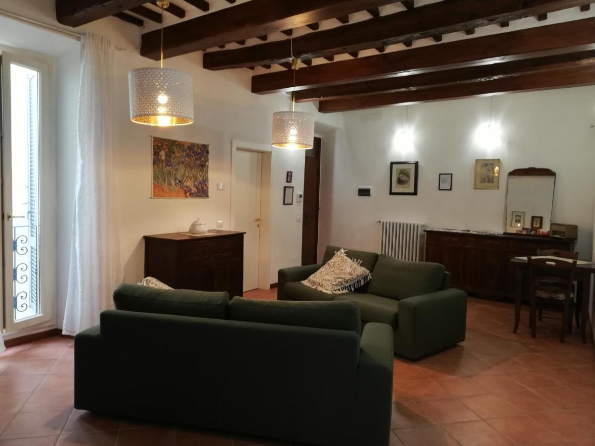 Apartamento Casa Di Pietro Aretino, Arezzo Centro Storico 4-8 Letti Exterior foto
