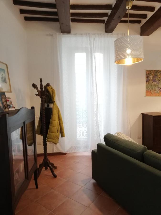 Apartamento Casa Di Pietro Aretino, Arezzo Centro Storico 4-8 Letti Exterior foto