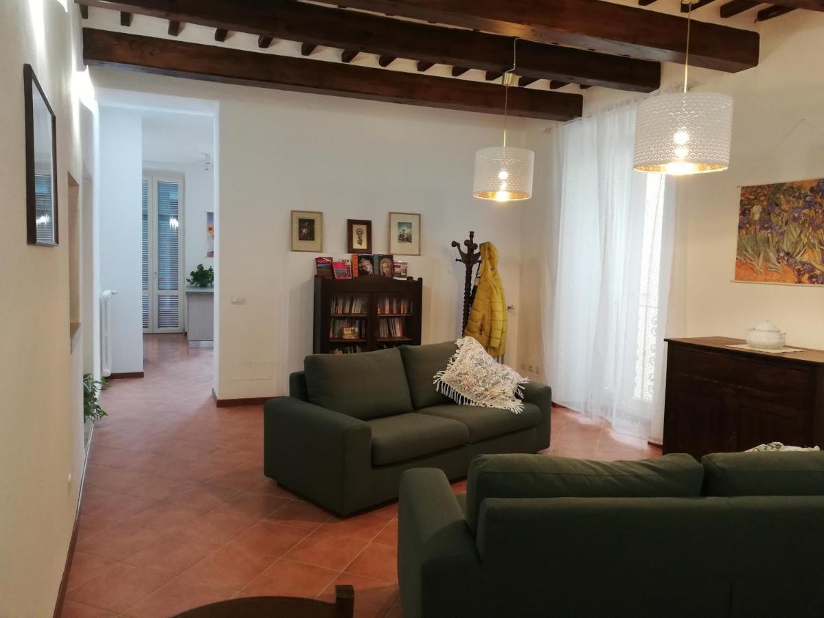 Apartamento Casa Di Pietro Aretino, Arezzo Centro Storico 4-8 Letti Exterior foto