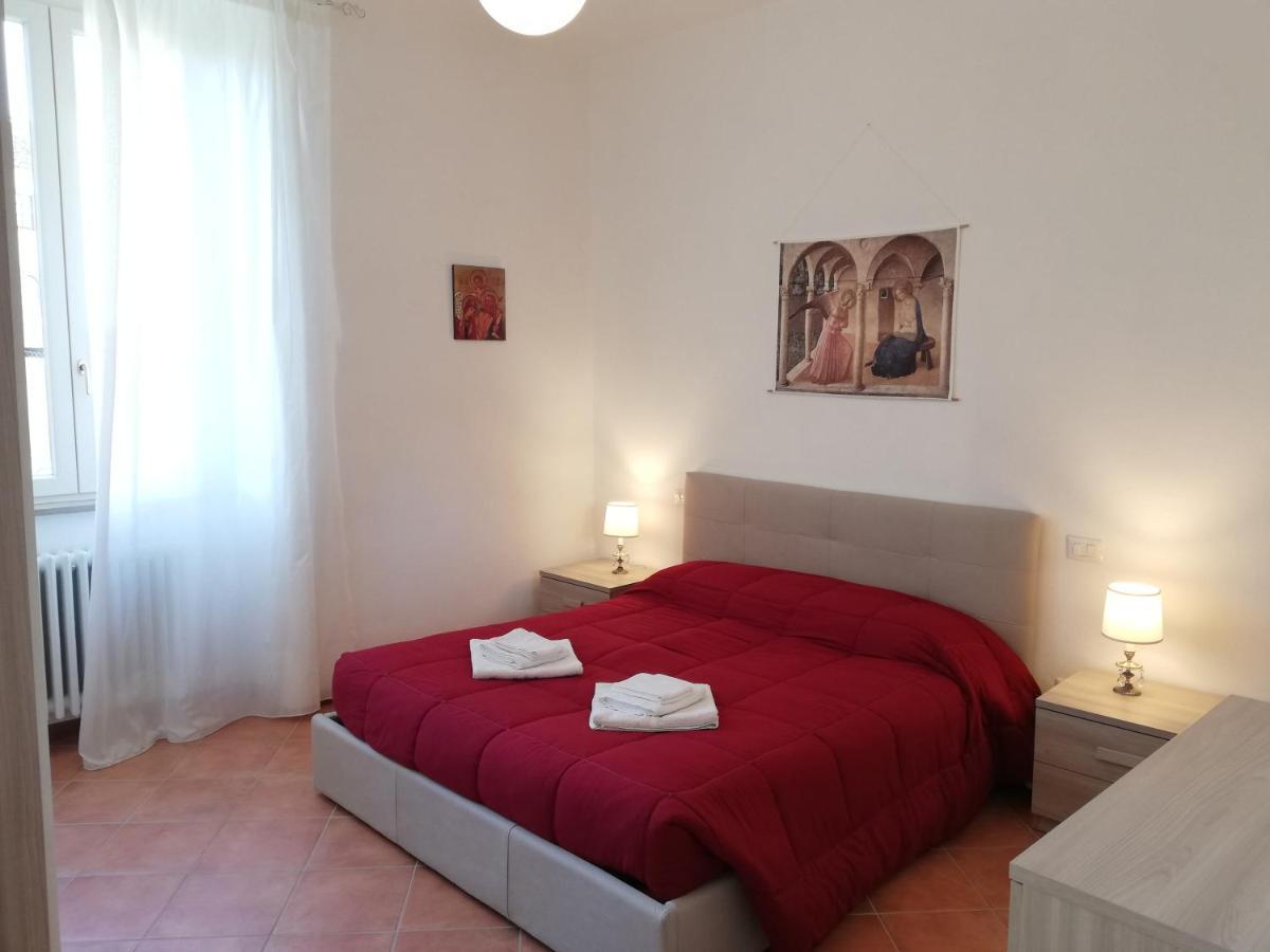 Apartamento Casa Di Pietro Aretino, Arezzo Centro Storico 4-8 Letti Exterior foto