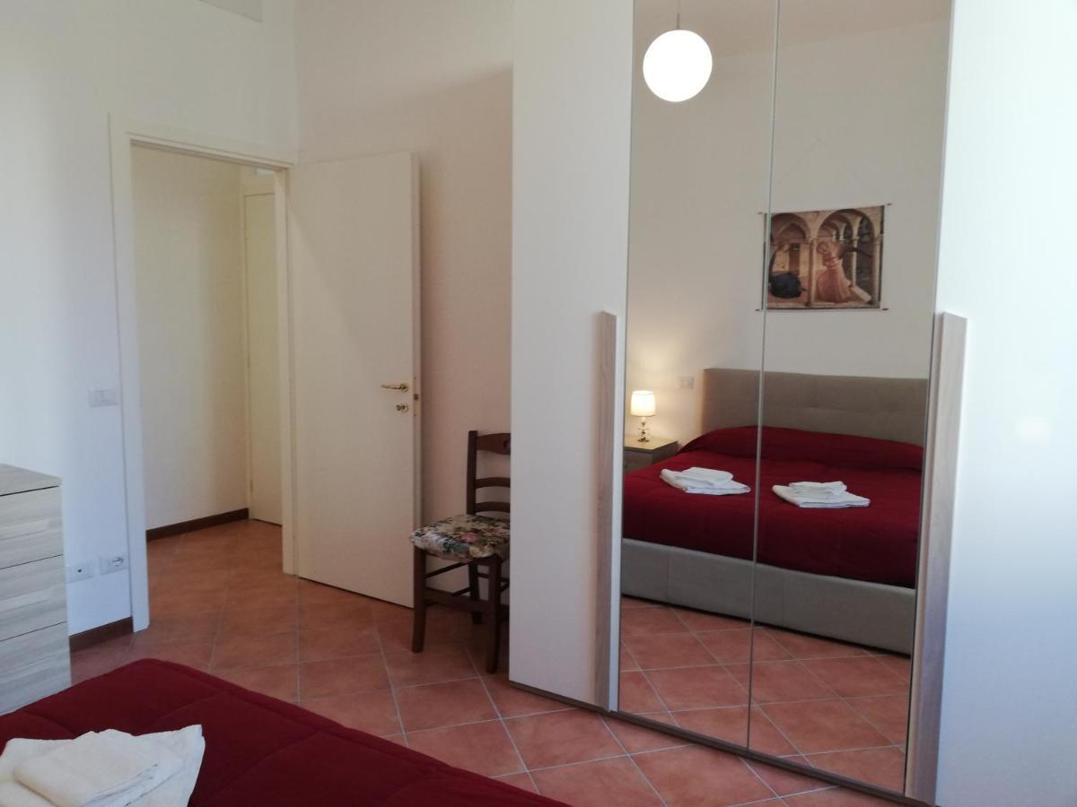 Apartamento Casa Di Pietro Aretino, Arezzo Centro Storico 4-8 Letti Exterior foto