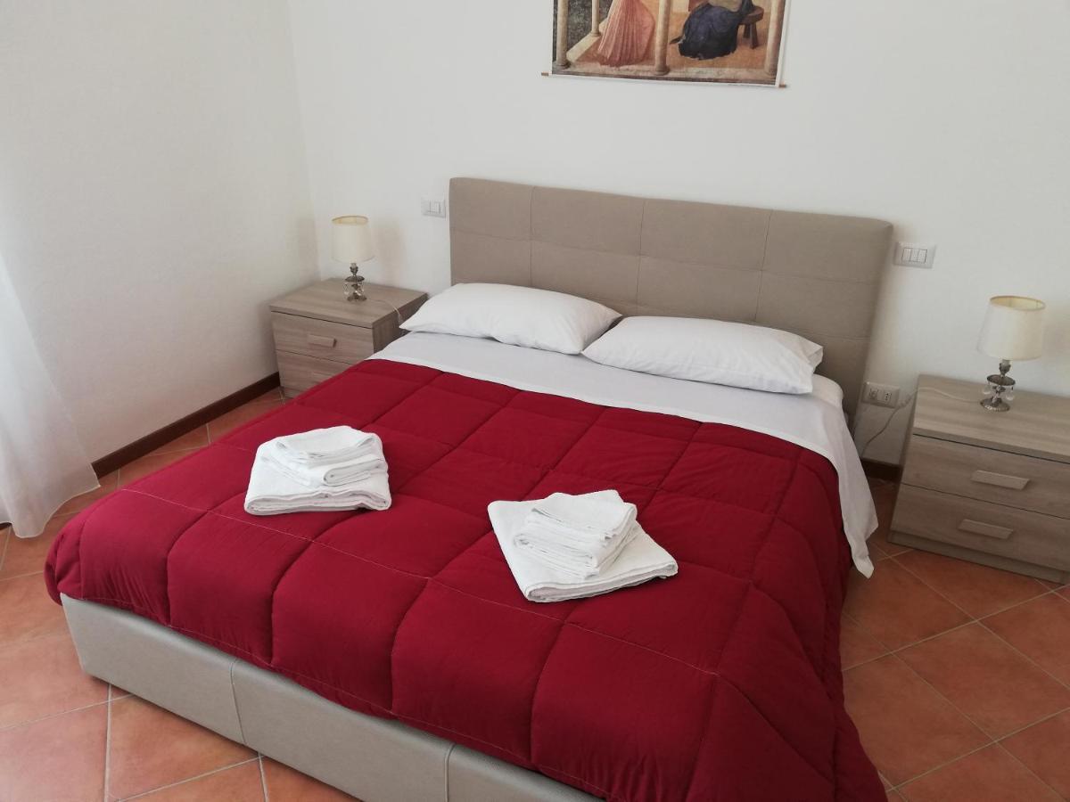 Apartamento Casa Di Pietro Aretino, Arezzo Centro Storico 4-8 Letti Exterior foto