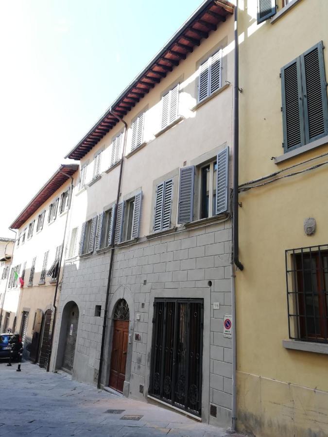 Apartamento Casa Di Pietro Aretino, Arezzo Centro Storico 4-8 Letti Exterior foto