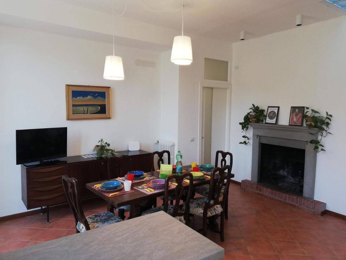Apartamento Casa Di Pietro Aretino, Arezzo Centro Storico 4-8 Letti Exterior foto