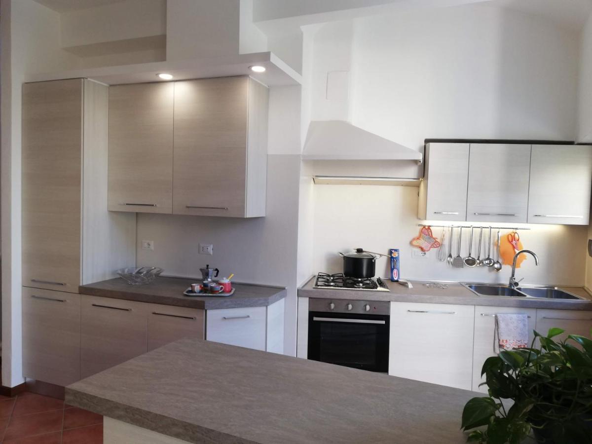 Apartamento Casa Di Pietro Aretino, Arezzo Centro Storico 4-8 Letti Exterior foto