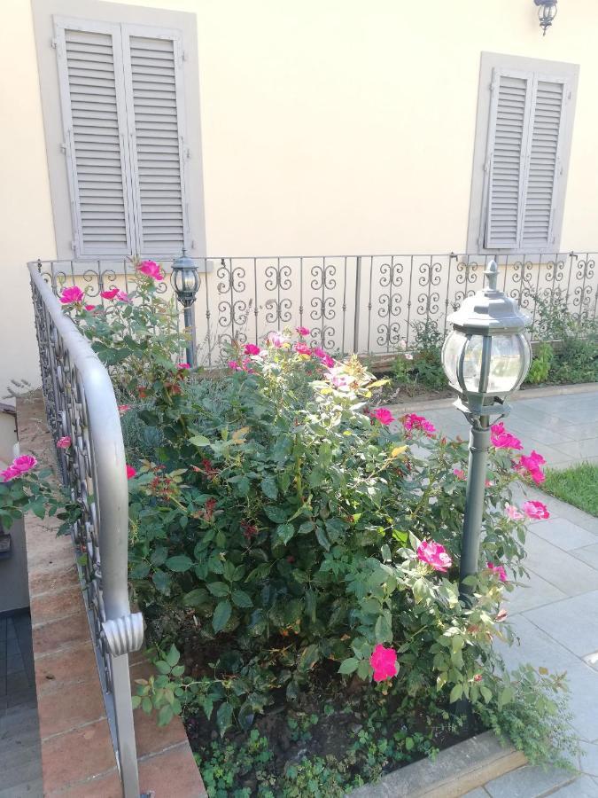 Apartamento Casa Di Pietro Aretino, Arezzo Centro Storico 4-8 Letti Exterior foto