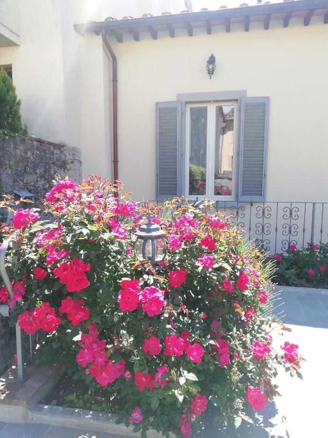 Apartamento Casa Di Pietro Aretino, Arezzo Centro Storico 4-8 Letti Exterior foto
