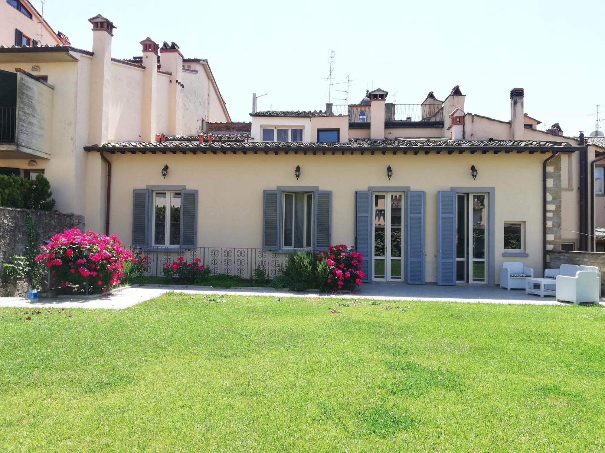 Apartamento Casa Di Pietro Aretino, Arezzo Centro Storico 4-8 Letti Exterior foto