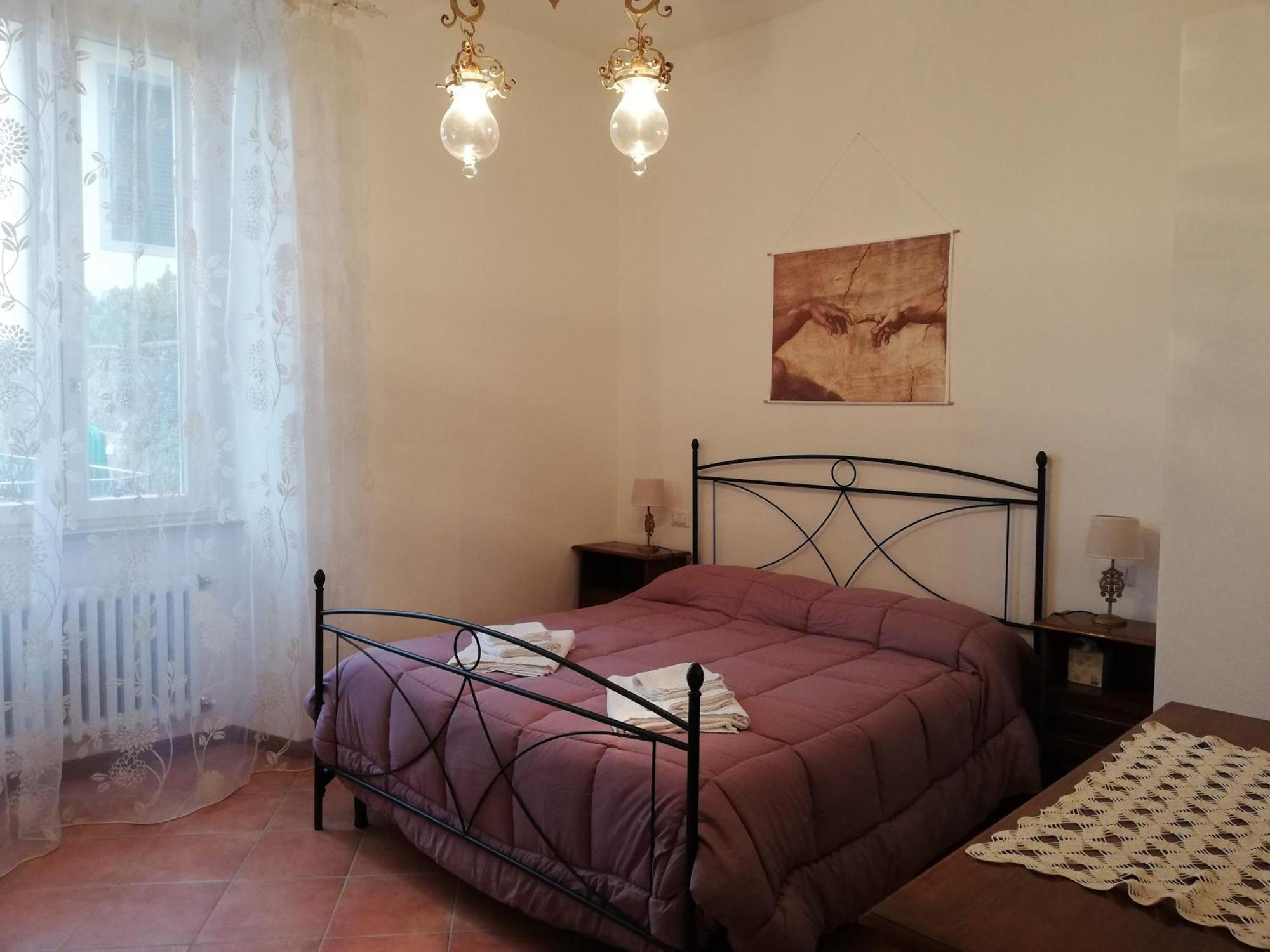 Apartamento Casa Di Pietro Aretino, Arezzo Centro Storico 4-8 Letti Exterior foto