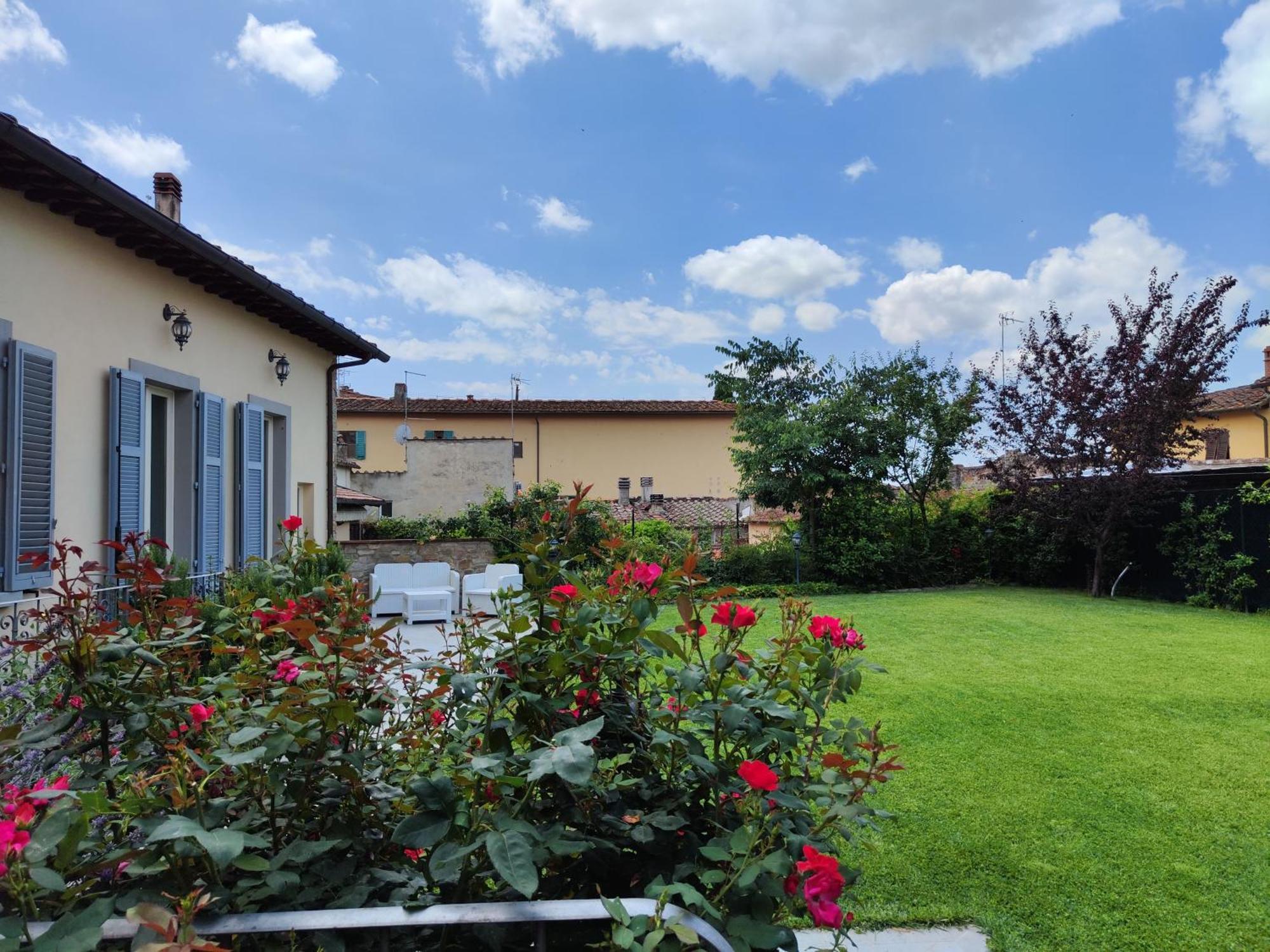 Apartamento Casa Di Pietro Aretino, Arezzo Centro Storico 4-8 Letti Exterior foto