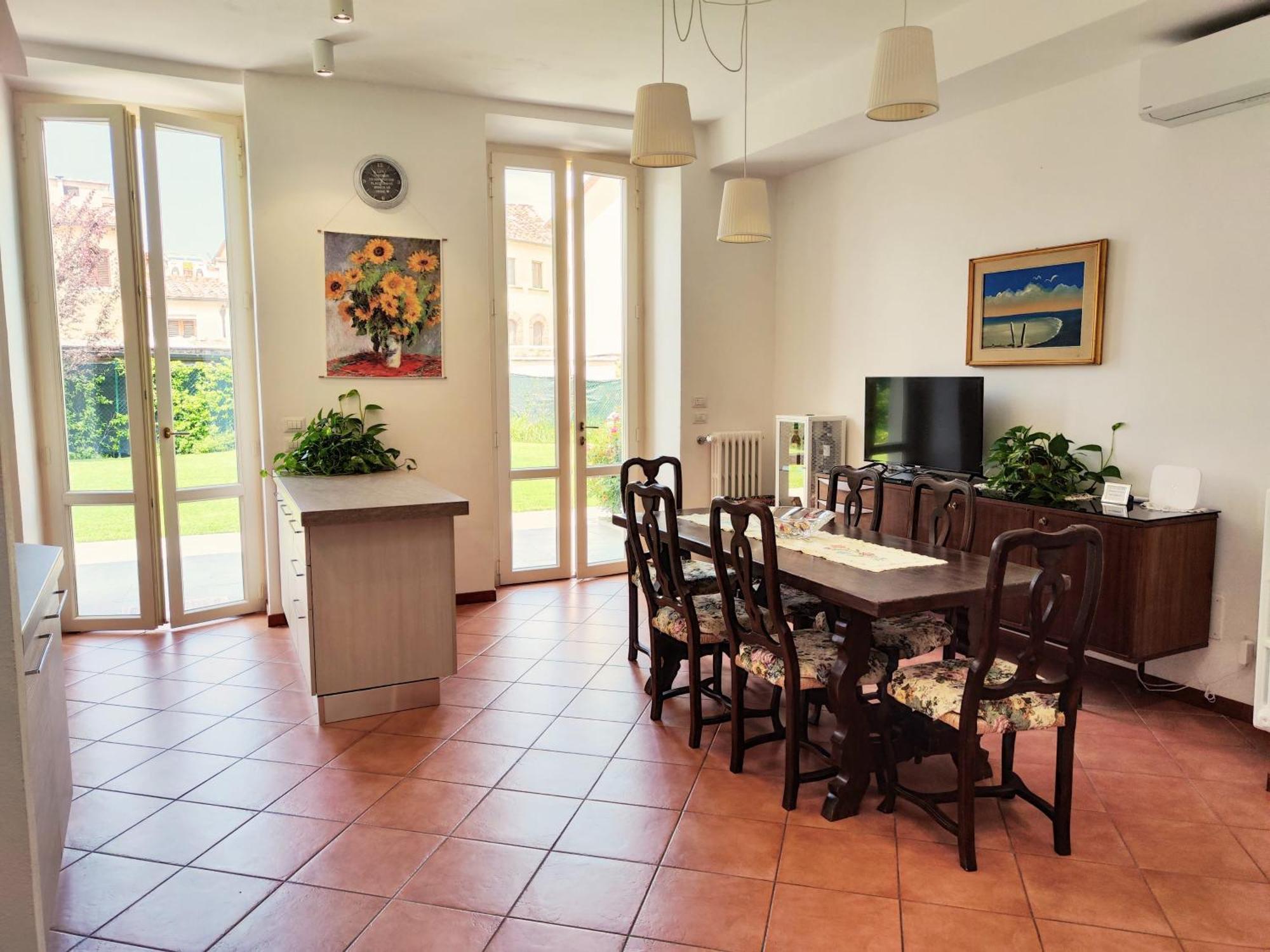 Apartamento Casa Di Pietro Aretino, Arezzo Centro Storico 4-8 Letti Exterior foto