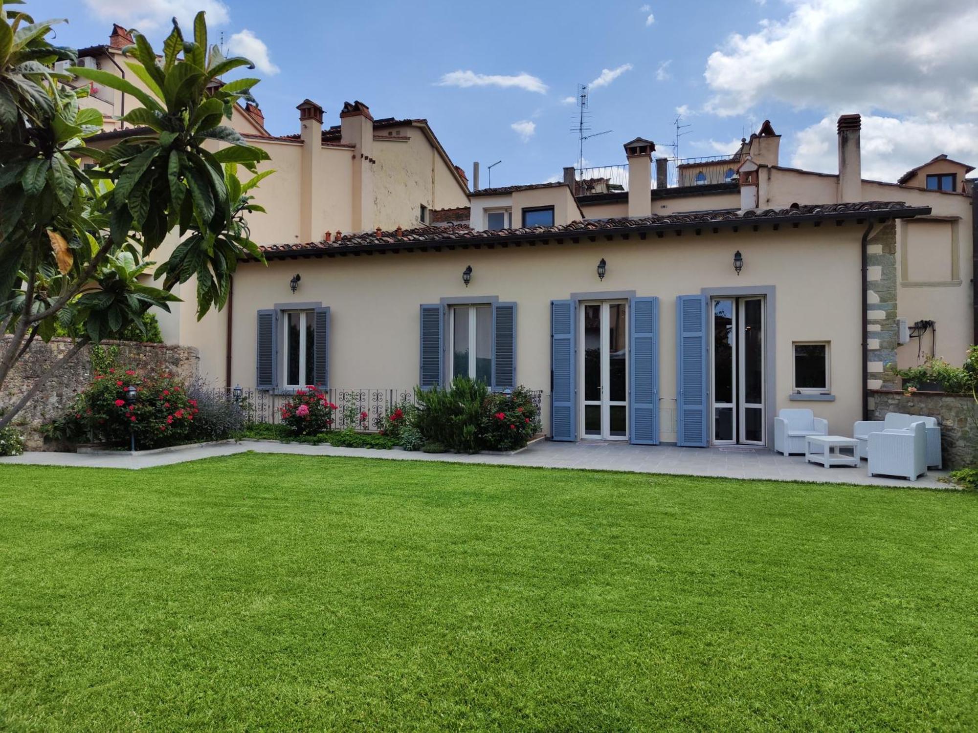 Apartamento Casa Di Pietro Aretino, Arezzo Centro Storico 4-8 Letti Exterior foto