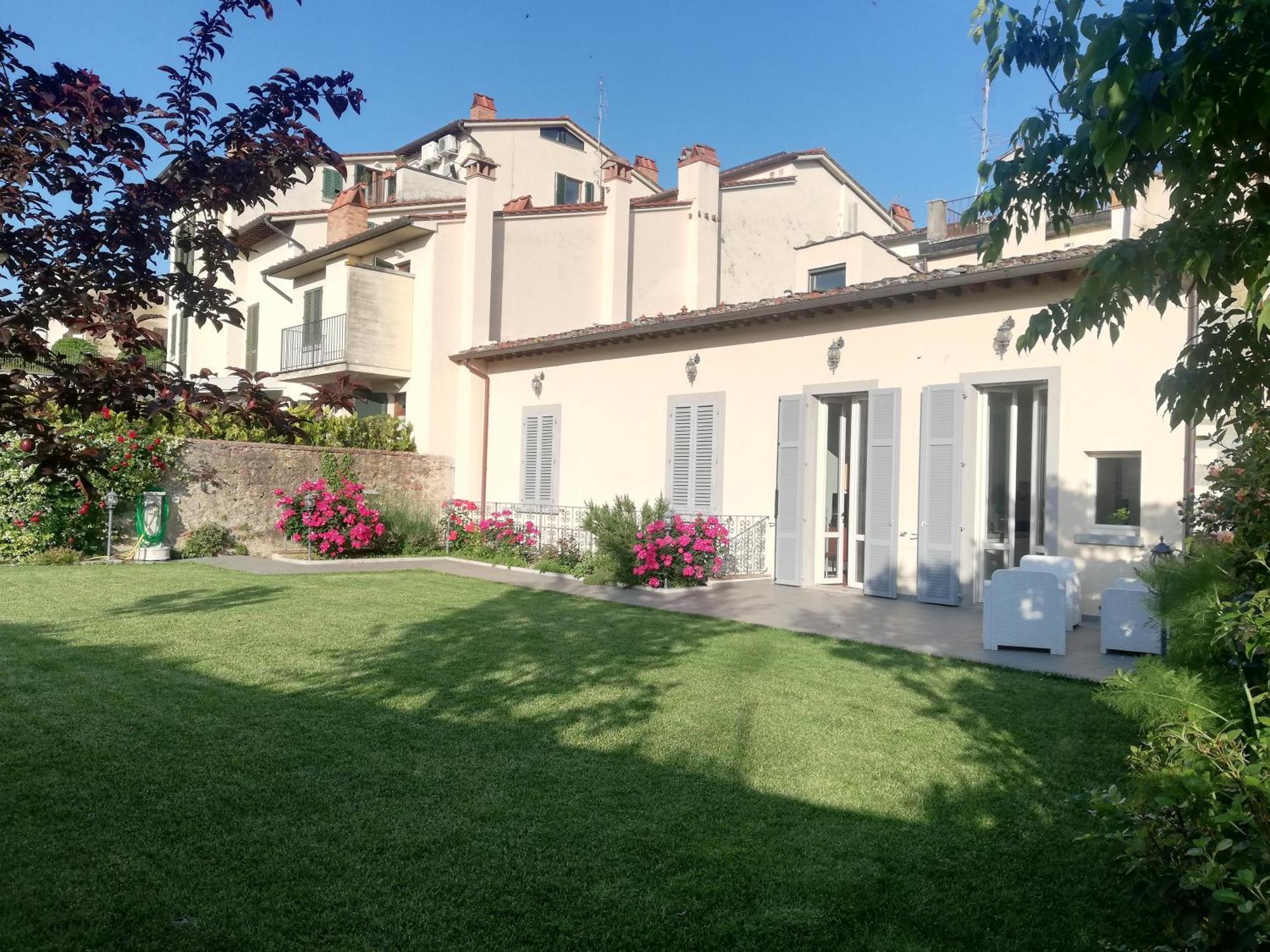 Apartamento Casa Di Pietro Aretino, Arezzo Centro Storico 4-8 Letti Exterior foto