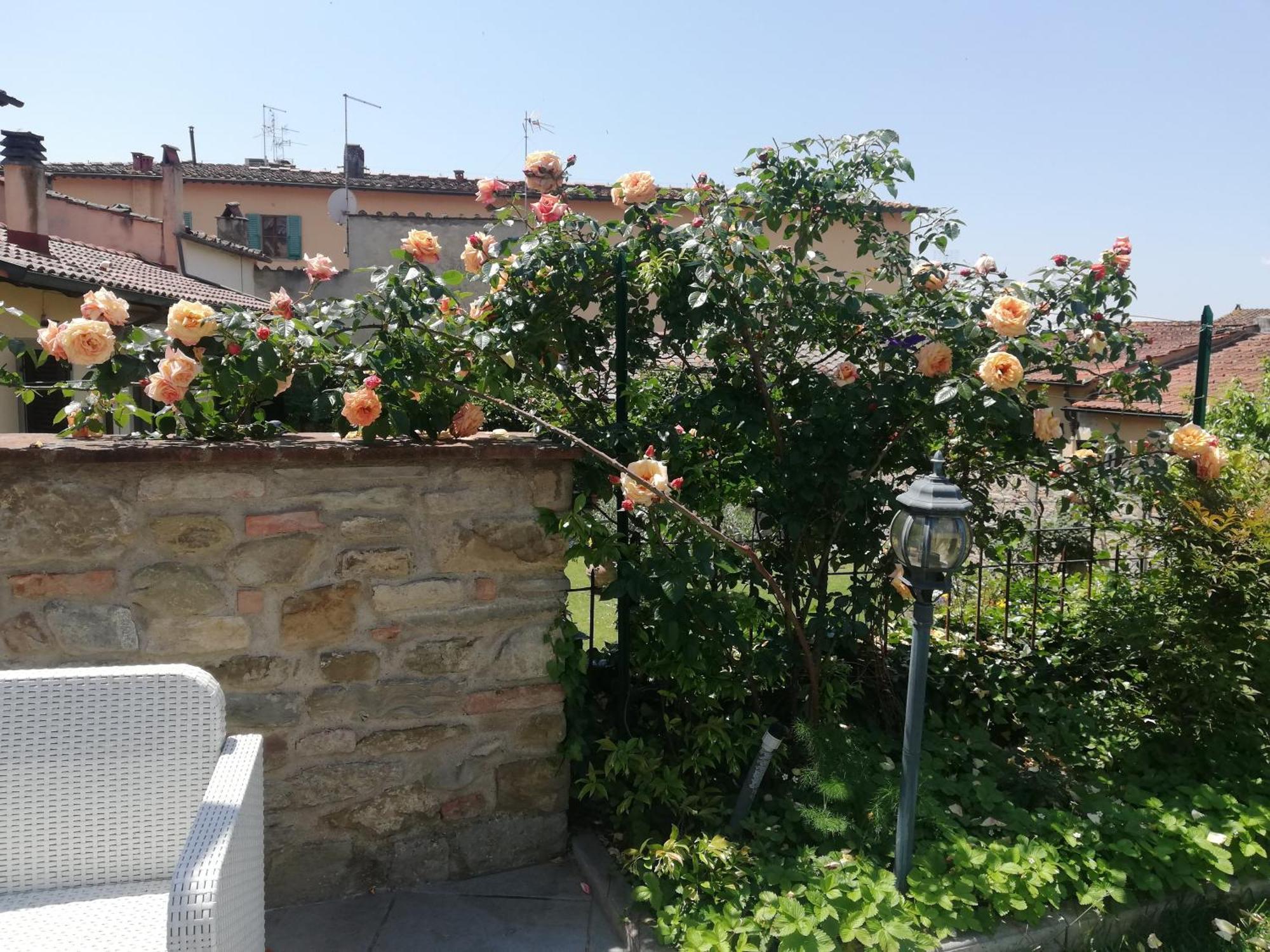 Apartamento Casa Di Pietro Aretino, Arezzo Centro Storico 4-8 Letti Exterior foto