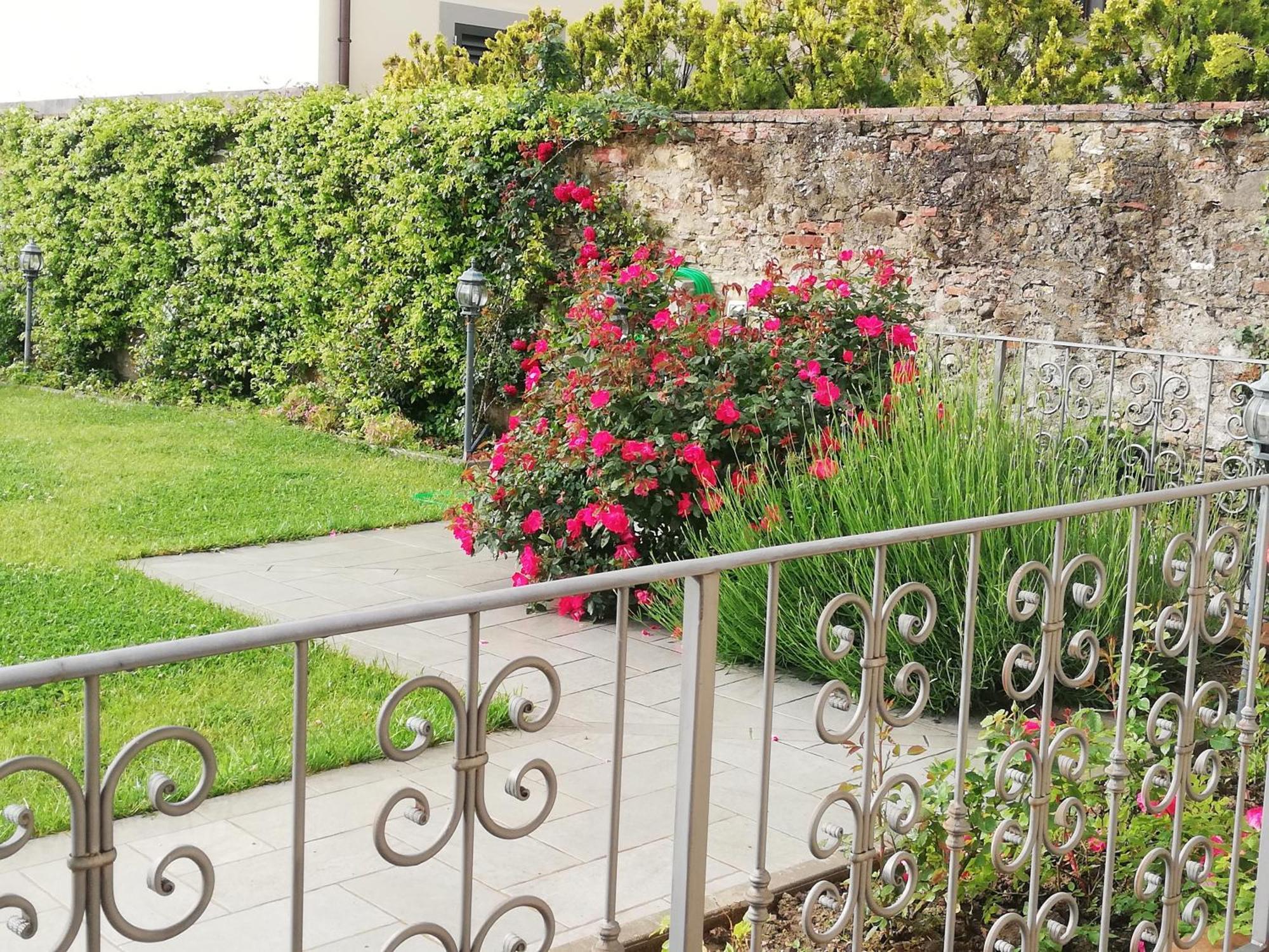 Apartamento Casa Di Pietro Aretino, Arezzo Centro Storico 4-8 Letti Exterior foto
