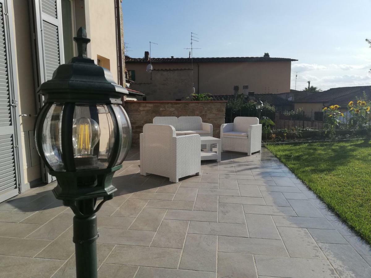 Apartamento Casa Di Pietro Aretino, Arezzo Centro Storico 4-8 Letti Exterior foto