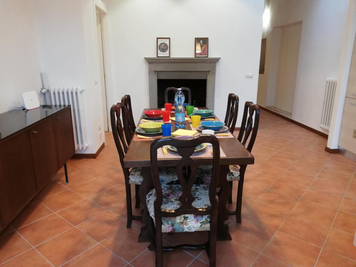 Apartamento Casa Di Pietro Aretino, Arezzo Centro Storico 4-8 Letti Exterior foto