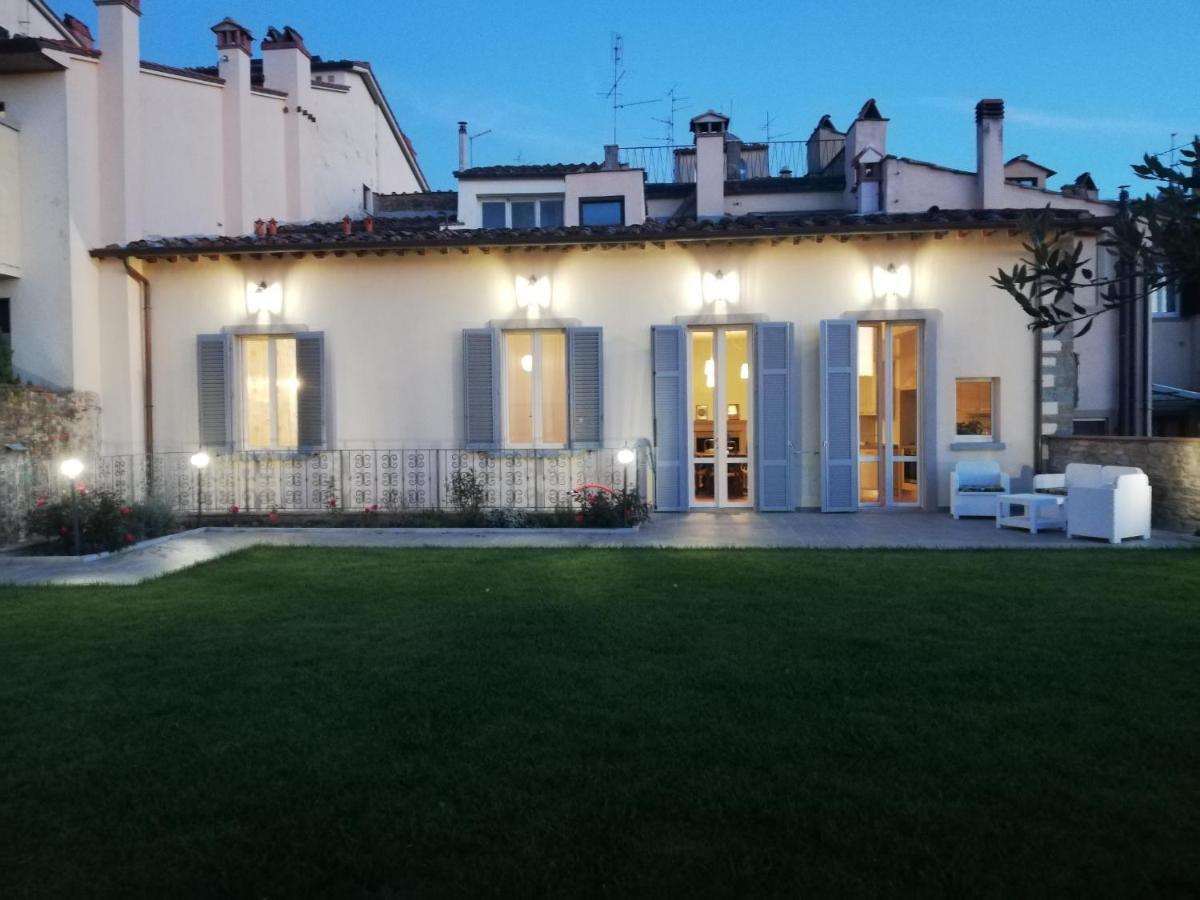 Apartamento Casa Di Pietro Aretino, Arezzo Centro Storico 4-8 Letti Exterior foto
